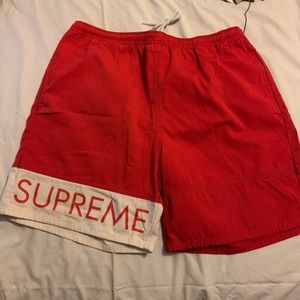 Supreme Shorts